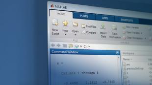 Matlab Software by Mathworks